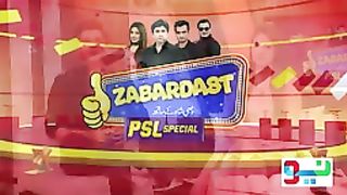 Zabardast Comdey Program