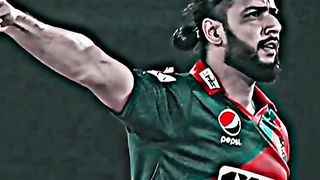 Imad Waseem on fire ????