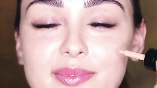 PiNK SOFT MAKEUP GLAM