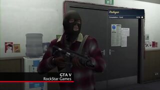 Grand theft auto 5 Gameplay walkthrough Part -1 Hiest ( GTA 5 )