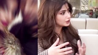 Sajal Ali told the bitter reality of her marriage