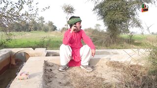 Chaawal Chor - Number Daar - Airport Helmet - Preeto - New Punjabi Comedy - Funny Video - zbtvhd