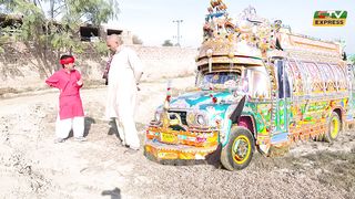 Barat Wali Bus -- Number Daar -- Airport -- Anum -- gcp video - Punjabi Comedy Video 2023 - zbtvhd