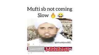 Mufti_Tariq_Masood_Thug_Life_Mifti_Tariq_Masood