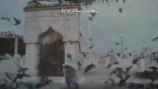 Shab e miraj mubarak????❤