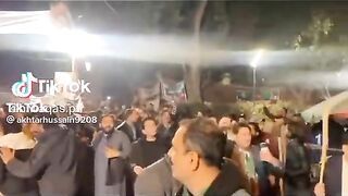 Pti workers