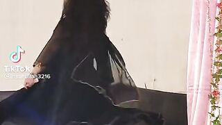 Full masti  enjoy room hot dance  aunty