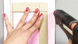 How to make photo frame easily at home