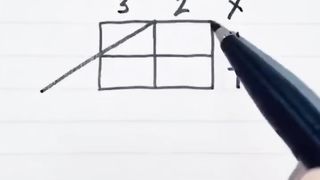 Math shor trick.