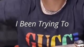 I am tired bro!