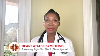 Heart Attack Symptoms: 7 Warning Signs You Should Never Ignore!
