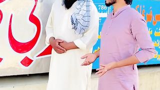 Free Mein Khana Kha Aye ???? Molvi ki Chalaki - Haroon Afridi