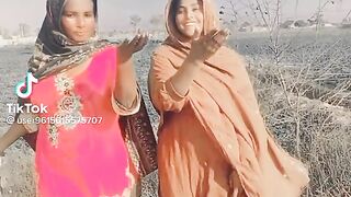 Desi village  enjoy  dance