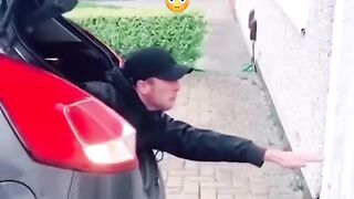 car wala funny video #shotr#