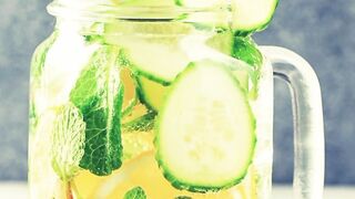 How to make easy detox water