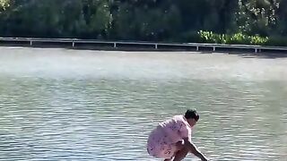 Urban_Skimboarding_isn't_for_everybody_#shorts(480p).