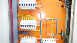 Basic Electric by Muwaddat Hussain