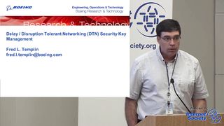 Delay Tolerent Networking (DTN)