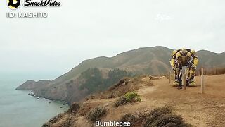 Bumblbee | Hollywood action movie