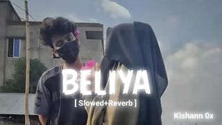 beliya [ slowed Reverb ] full lo-fi song non stop lofi song #video #viral #lofi #song #kishann_0x