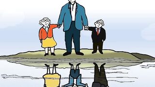 Deep message is message ko samjhen