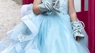 Cute ???? gifted ???? baby ❣️