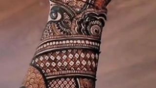 Mahndi design 2023