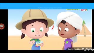 Zoomoo cartoons
