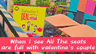 No Sad For Valentine's Day