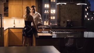 Lucy And Stephen Kiss Scene | Tell Me Lies (1×04)"