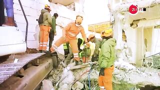 देश लौट रहे थे NDRF के जवान, Turkey ने खड़े होकर बजाई तालियां |