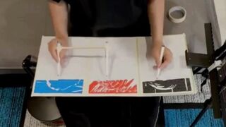 Amazing painting... is this possible??
