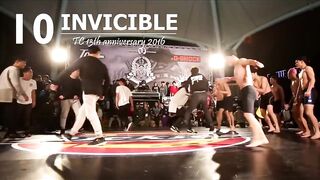 TOP 10 Craziest Routines in Breakdance.