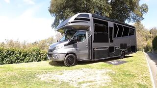 300000 Motorhome Tour  RC9M Carbon Edition