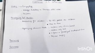 Chapter 1 Paeds section Scott-Brown