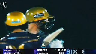 Karachi B's quetaa match today