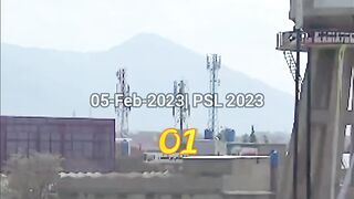 Iftikhar Ahmed Hit 6 Sixes|| PSL 2023 || Peshawar vs Quetta 2023