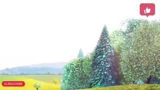 Big Buck Bunny - cartoon 2023. Super star game play