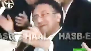 Mushraf sahib