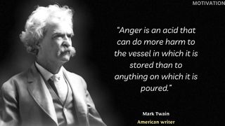"Mark Twain's Most Hilarious and Insightful Quotes on Life and Society" | Motivation