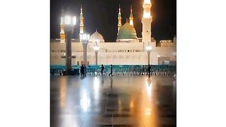 ????✨❤️تو حقیقت ہے میں صرف احساس ہوں naat status video About islam video Islamic video viral video
