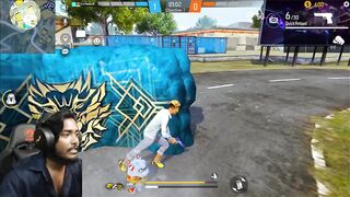 বাংলার সেরা মোবাইল প্লেয়ার ???? 1 VS 1 করলাম ???? Free Fire