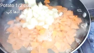 Russian salad|How to make Russian salad