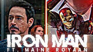 IRONMAN EDIT IRONMAN SAD STATUS IRONMAN SAD EDIT ???? #shorts#ytshorts#marvel#status