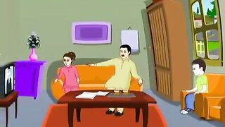 Cartoon video for kids