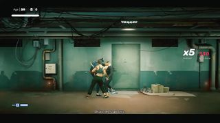insane fight | sifu gameplay