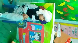 Fun fair of Muhammad Ibrahim