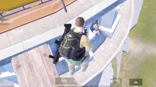 Ultra Pro Camper pubg victor