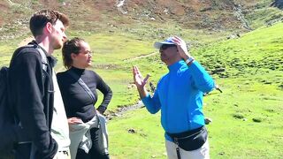 Germany to Astore Doyan via ,naga parbat,Fairy Meadows Karakoram highway pakistan travel Documentary