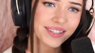 I hope he meant to say "hear"...